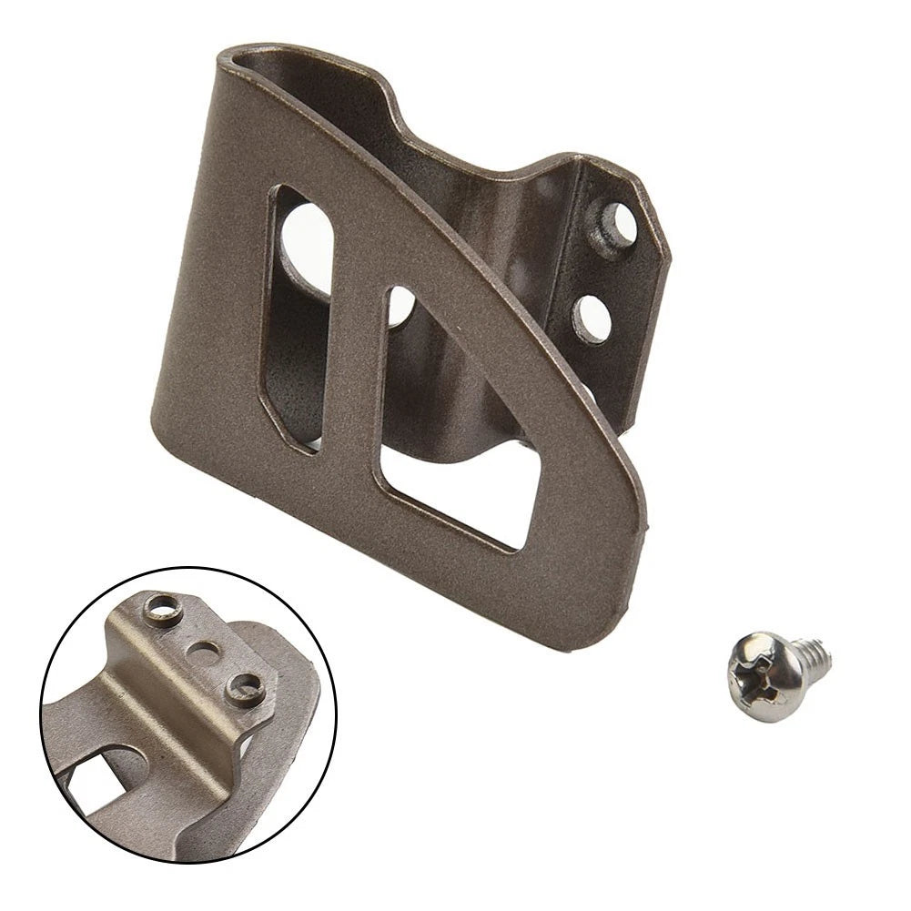 M18 Tool Belt Clip for Milwaukee 2653 M18 Impact Drivers & Drills