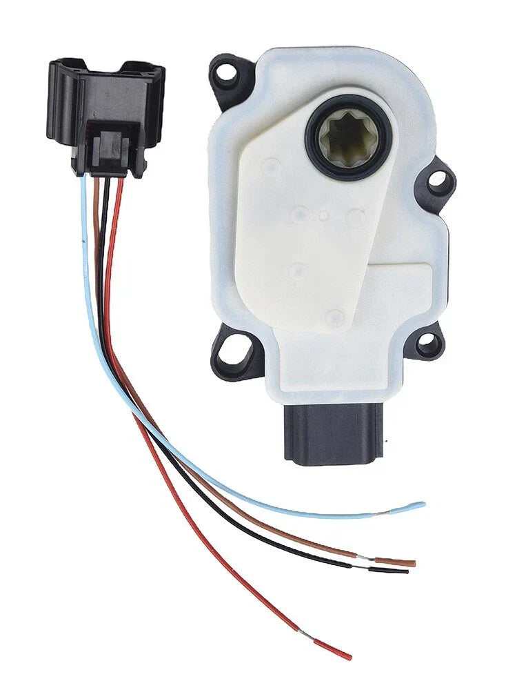 Electric Shutter Grille Air Actuator for Nissan Rogue (2017–2020)