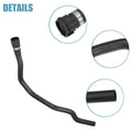 Engine Radiator Coolant Heater Hose for BMW 3 Coupe (E46) (1998 - 2006)