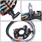 OE Style Combination Switch for Ford F/E-100-350 (1973–1977)
