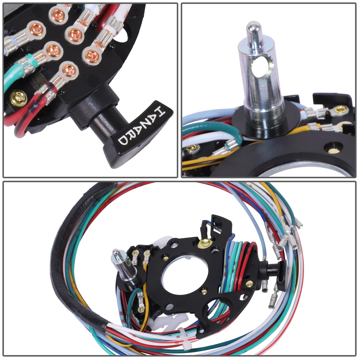 OE Style Combination Switch for Ford F/E-100-350 (1973–1977)