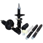 2 x Front Struts + Rear Shock Absorbers for Toyota Tarago Van Previa