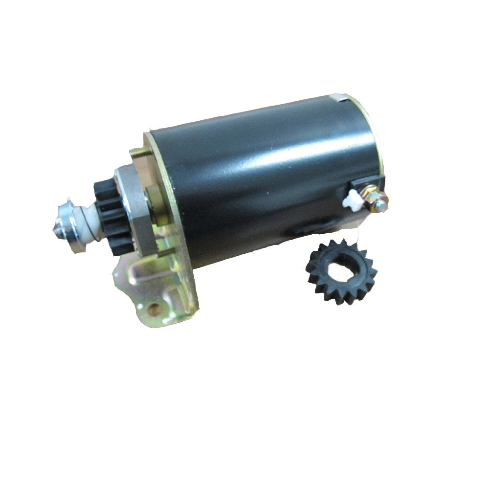 Starter with Drive Gear for John Deere (AM122237)