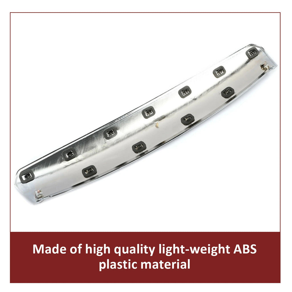 Chrome Hood Molding Trim for GMC Terrain (2010–2015)