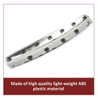 Chrome Hood Molding Trim for GMC Terrain (2010–2015)