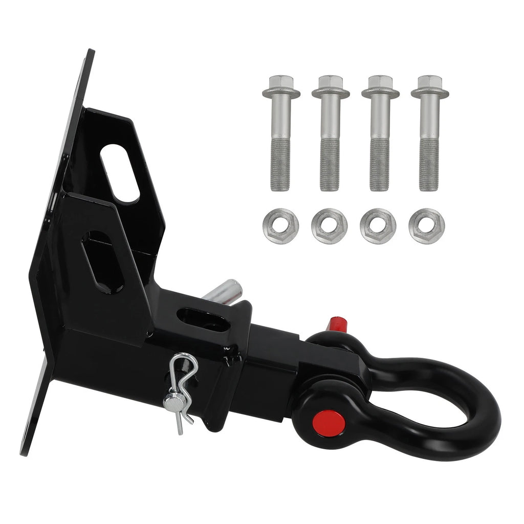 2" Tow Hitch w/ Shackle Mount for Honda Talon 1000R 1000X (2019–2026)