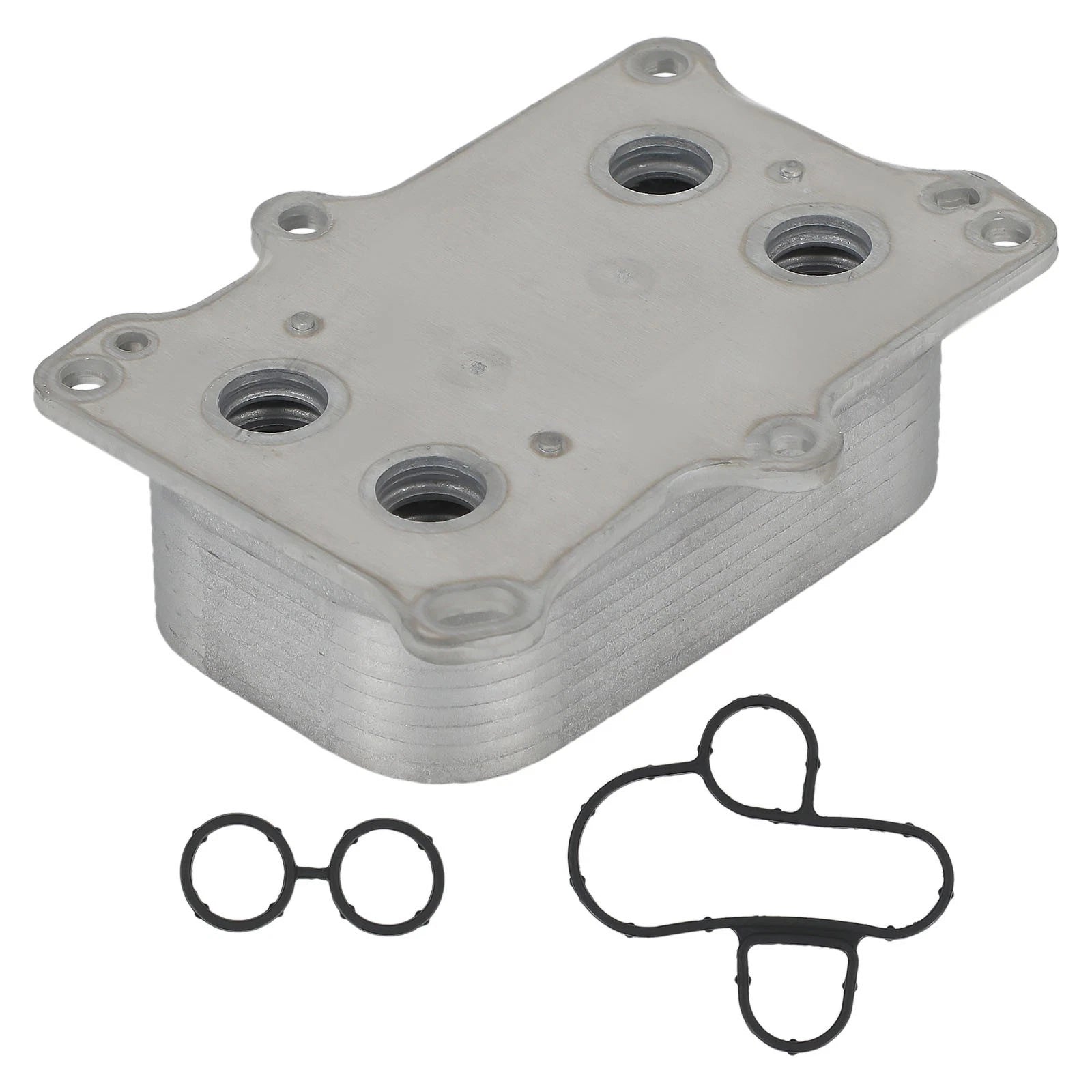 Engine Oil Cooler for Fiat 500, Dodge Dart 1.4L (2012–2016) 55236756, Gasket