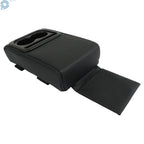 Armrest Pillow Cup & Phone Holder for Most Cars (Universal Fit)