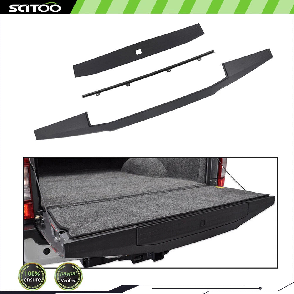 Tailgate Trim Cap Molding for Ford F-250 (2017–2020)