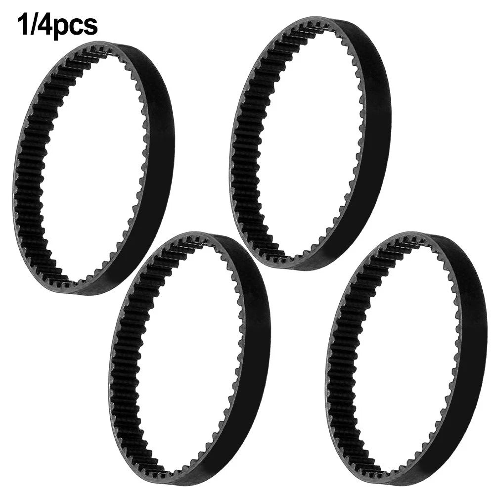 Set of 4 Vacuum Belts for Shark AZ2002 AZ2000 AZ2000W
