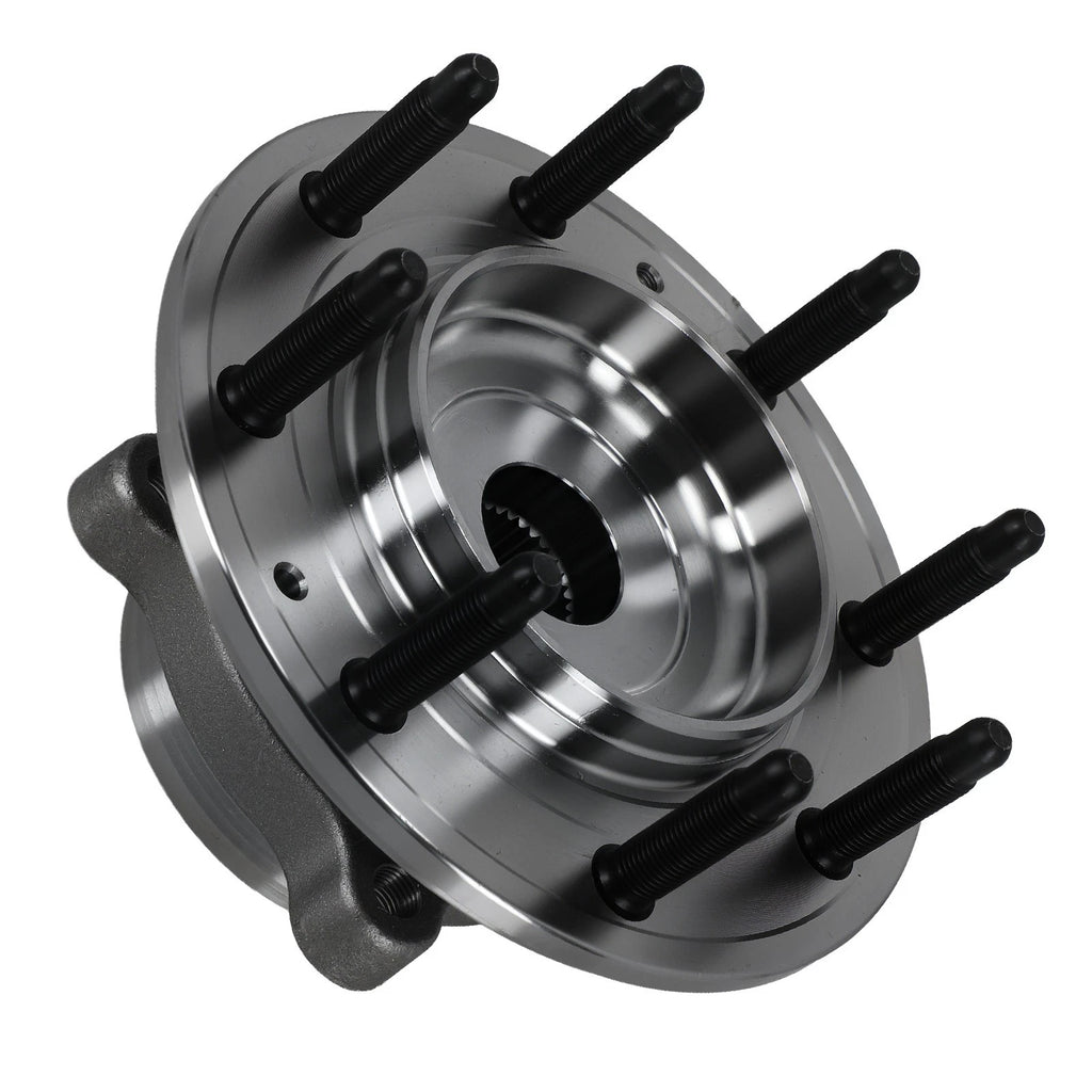 Front LH RH Wheel Bearing Hub for GMC Sierra 2500 HD 4WD (2020–2023) H515208