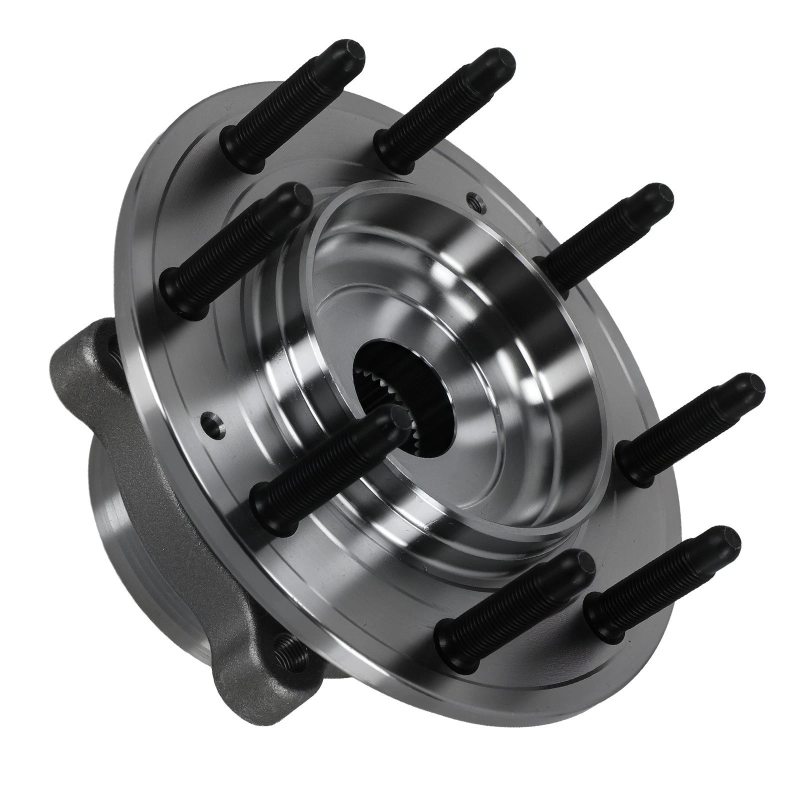 Front LH RH Wheel Bearing Hub for GMC Sierra 2500 HD 4WD (2020–2023) H515208