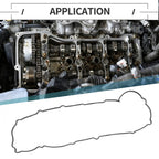 Valve Cover Gasket No. 04663713AC for Dodge Charger SE 2008–2010