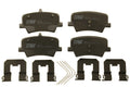 Disc Brake Pad Set for Volvo XC40 (2019–2025)