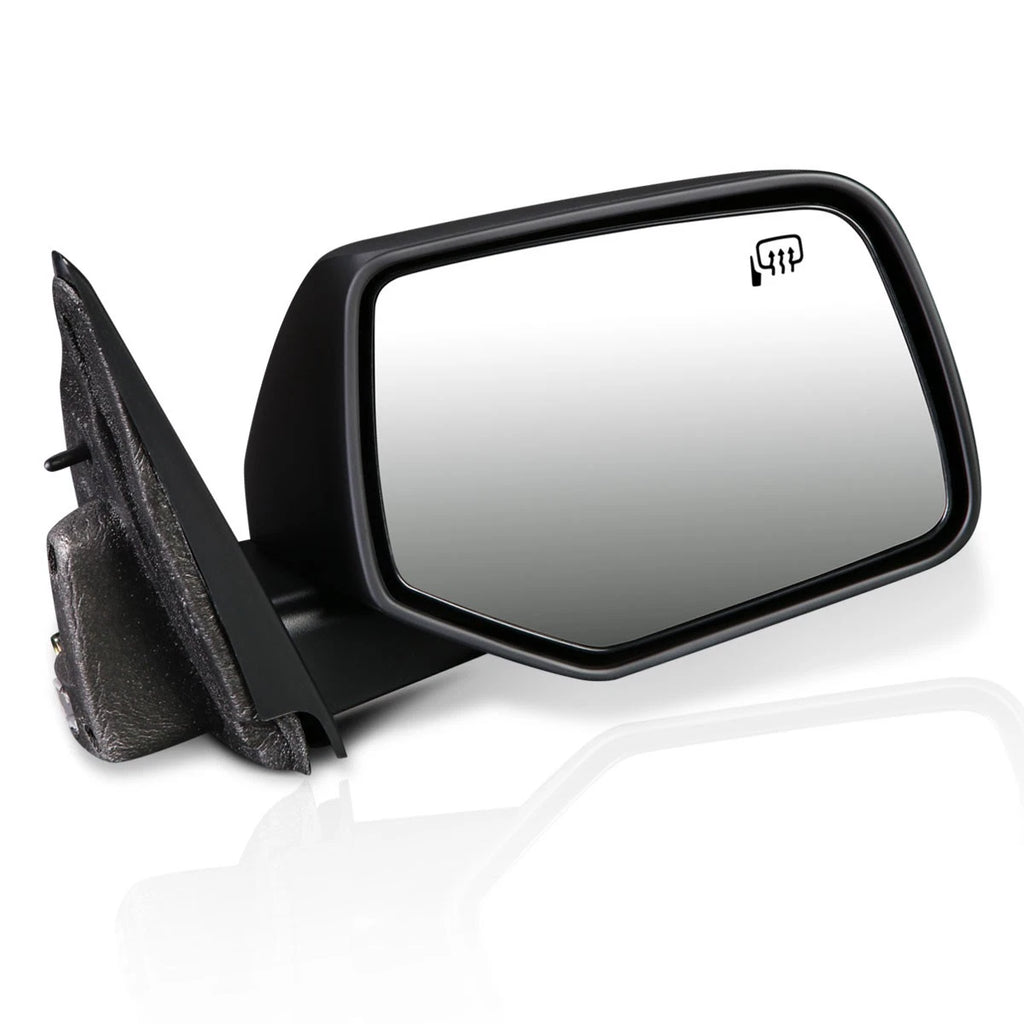 Headlight for Ford Escape (2013–2016) Black Housing Clear Corner