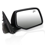 Headlight for Ford Escape (2013–2016) Black Housing Clear Corner
