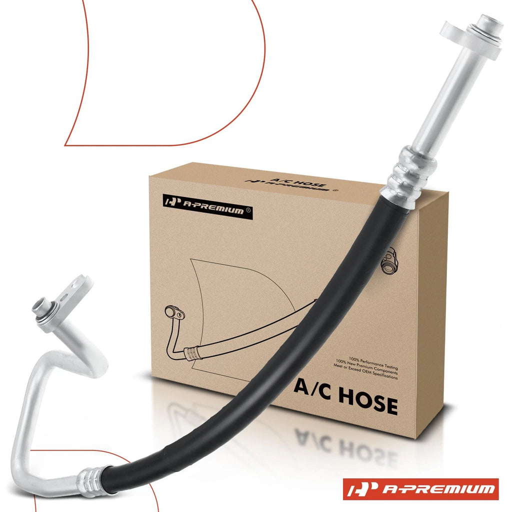 A/C Suction Line Hose Assembly for Chevy Cobalt, Pontiac G5 (2005–2007)