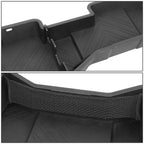 Under Seat Storage Organizer Tray for Silverado Sierra Crew Cab (2007–2019)