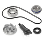 Water Pump Rebuild Kit Impeller Shaft for Polaris ACE 500/570