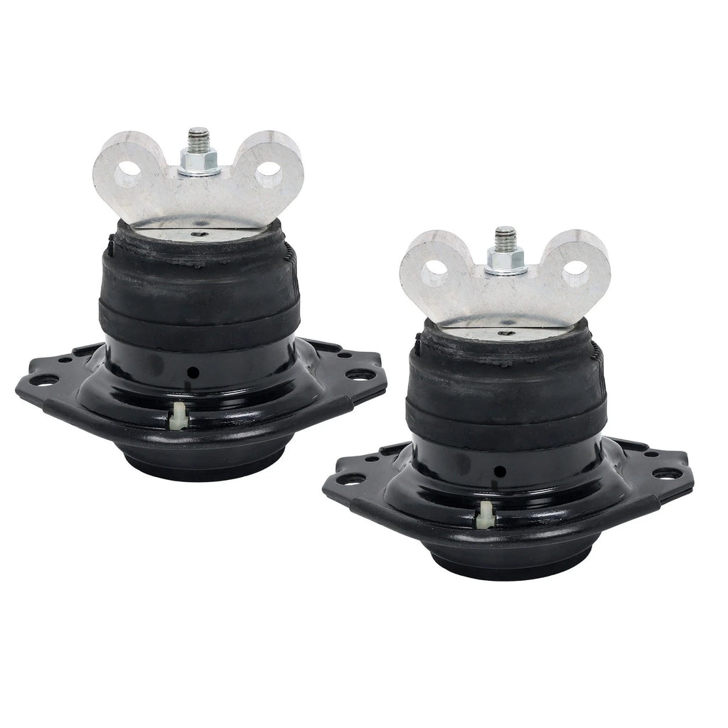 2X Front Engine Motor Mounts for Chrysler 300 Challenger Dodge Charger (2011–2022)