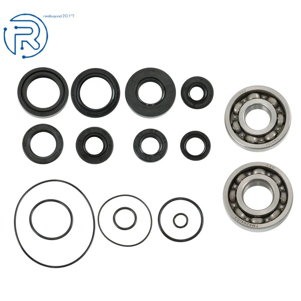 Crankshaft Gasket and Seal Kit for Yamaha YZ85 (2002-2014)