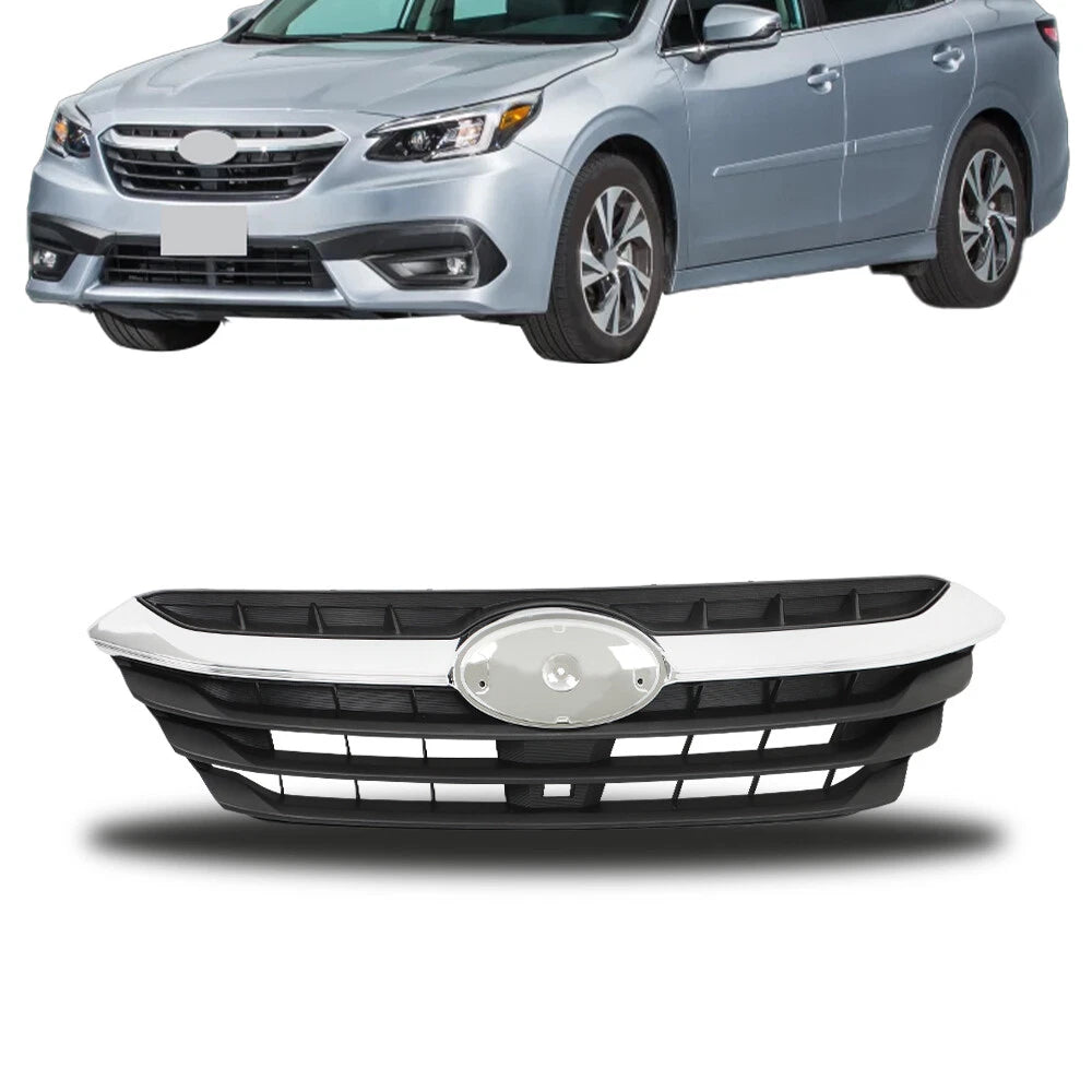 Chrome Front Bumper Grille for Subaru Legacy (2020-2022)