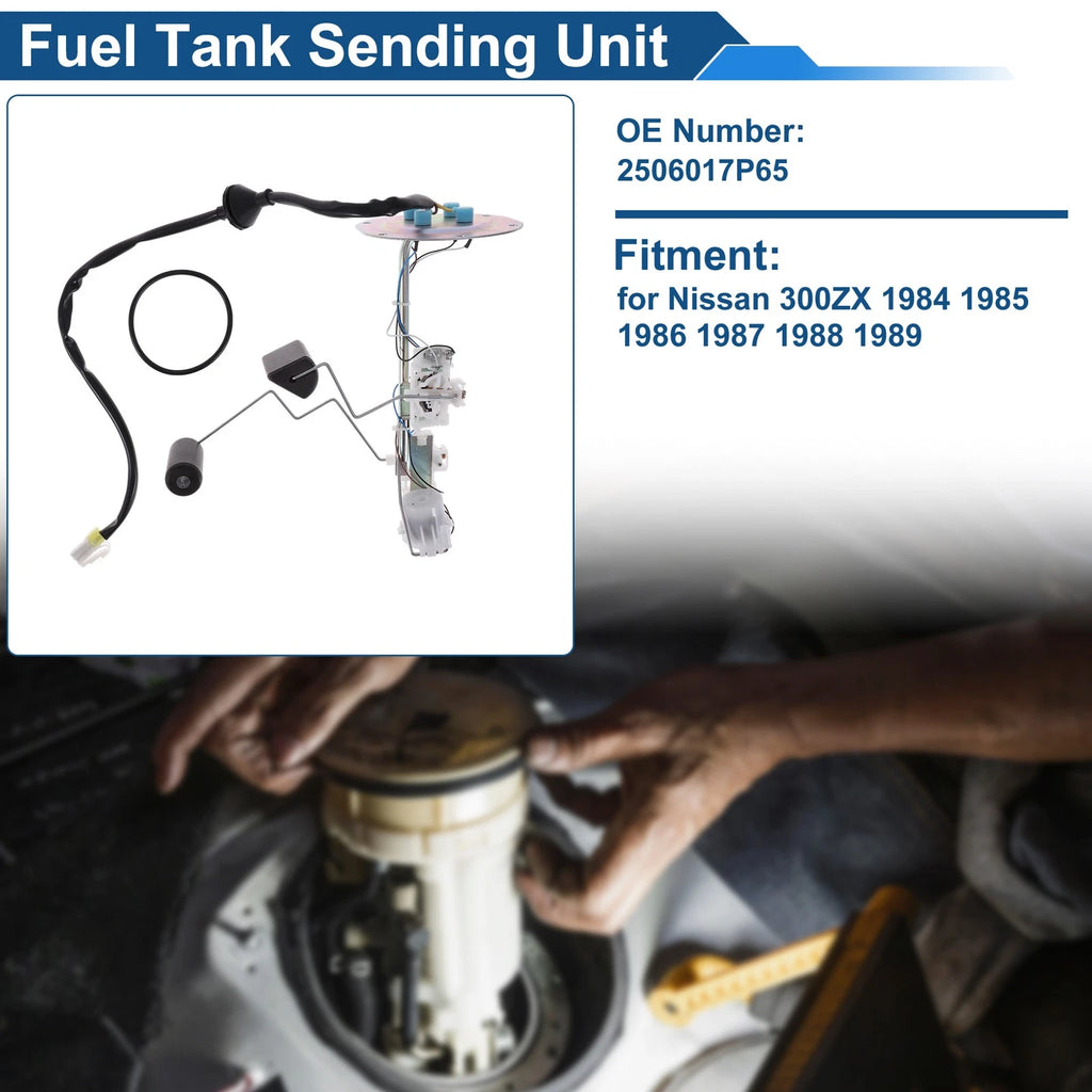 Fuel Level Sending Unit Module for Nissan 300ZX (1984–1989) No. 2506017P65