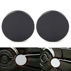 Black CNC Swingarm Pivot Cover for Harley V-Rod VRSCA Night Rod (2002-2017)