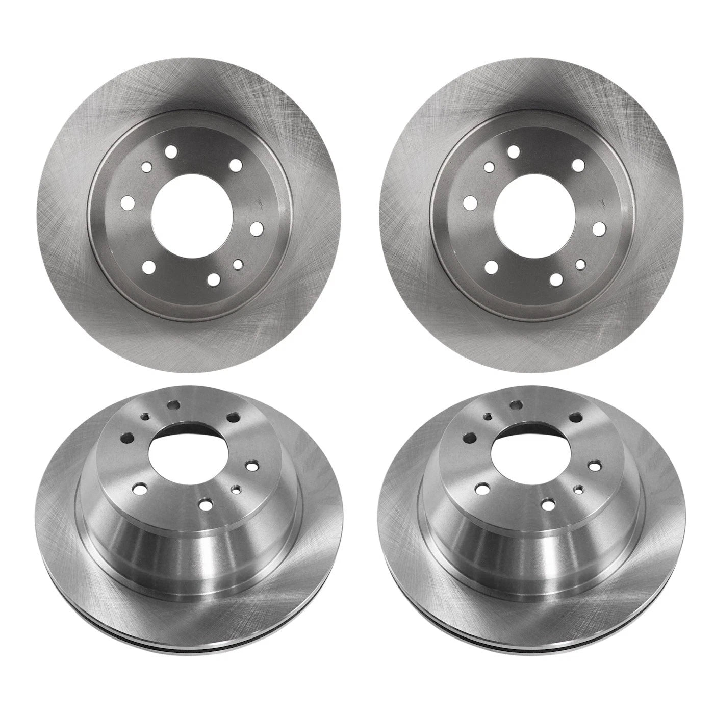 Brake Disc Rotors for Chevy Olds Isuzu Ascender Buick Rainier Envoy