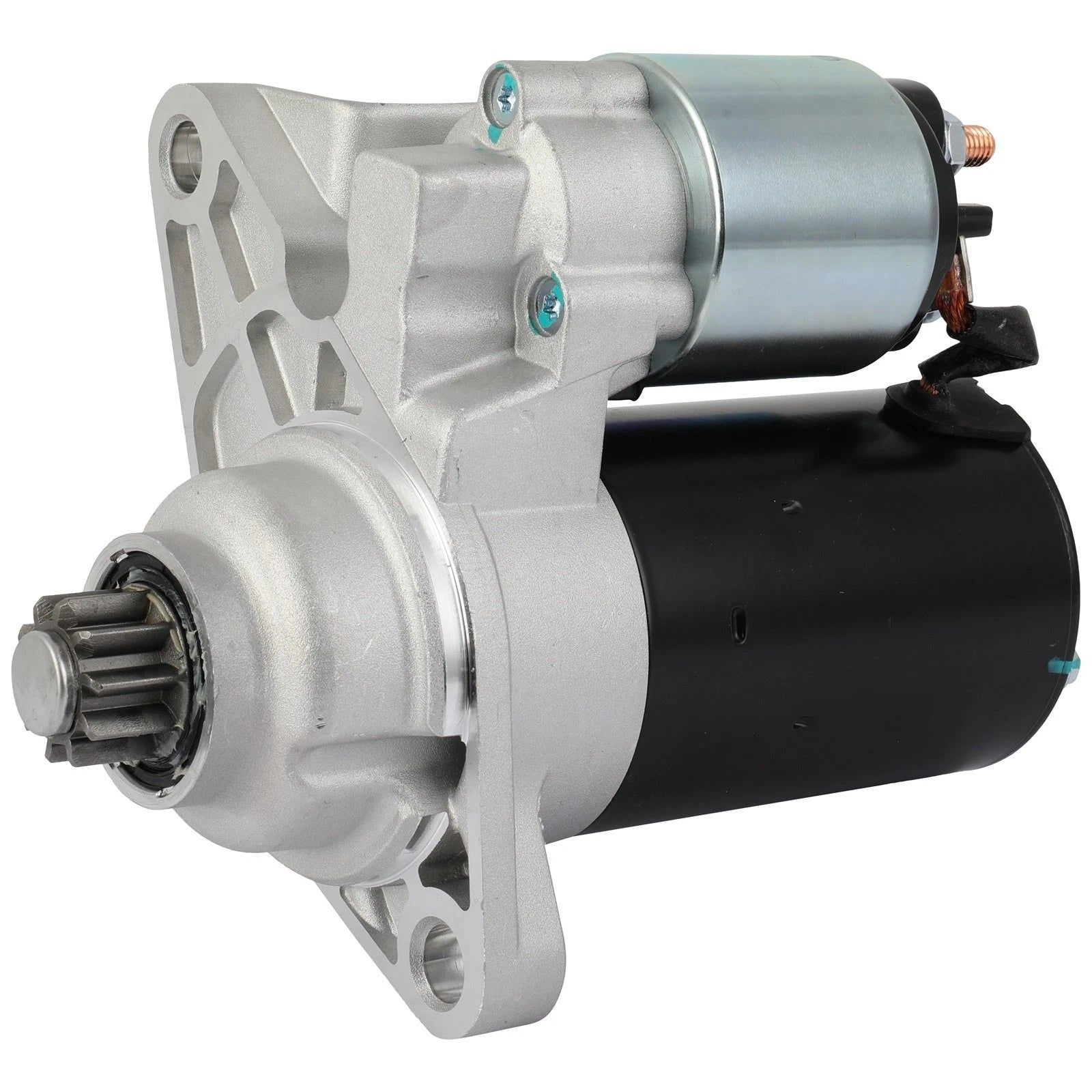 Starter for Seat Ibiza (2002–2008) PMGR 1.1kW CCW 10T 0986018430 31220