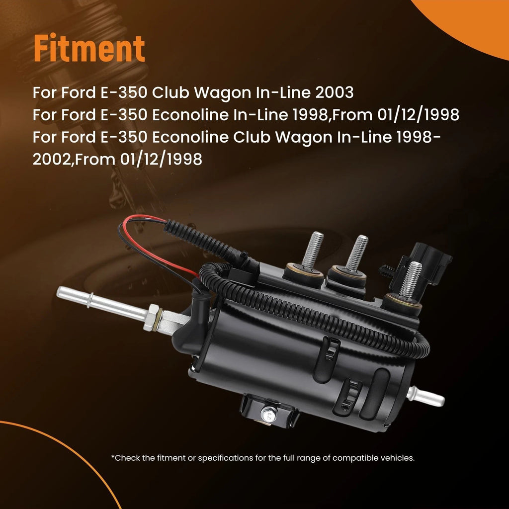 Diesel Fuel Pump Assembly for Ford E-350 E-450 E-550 (1992-2002)