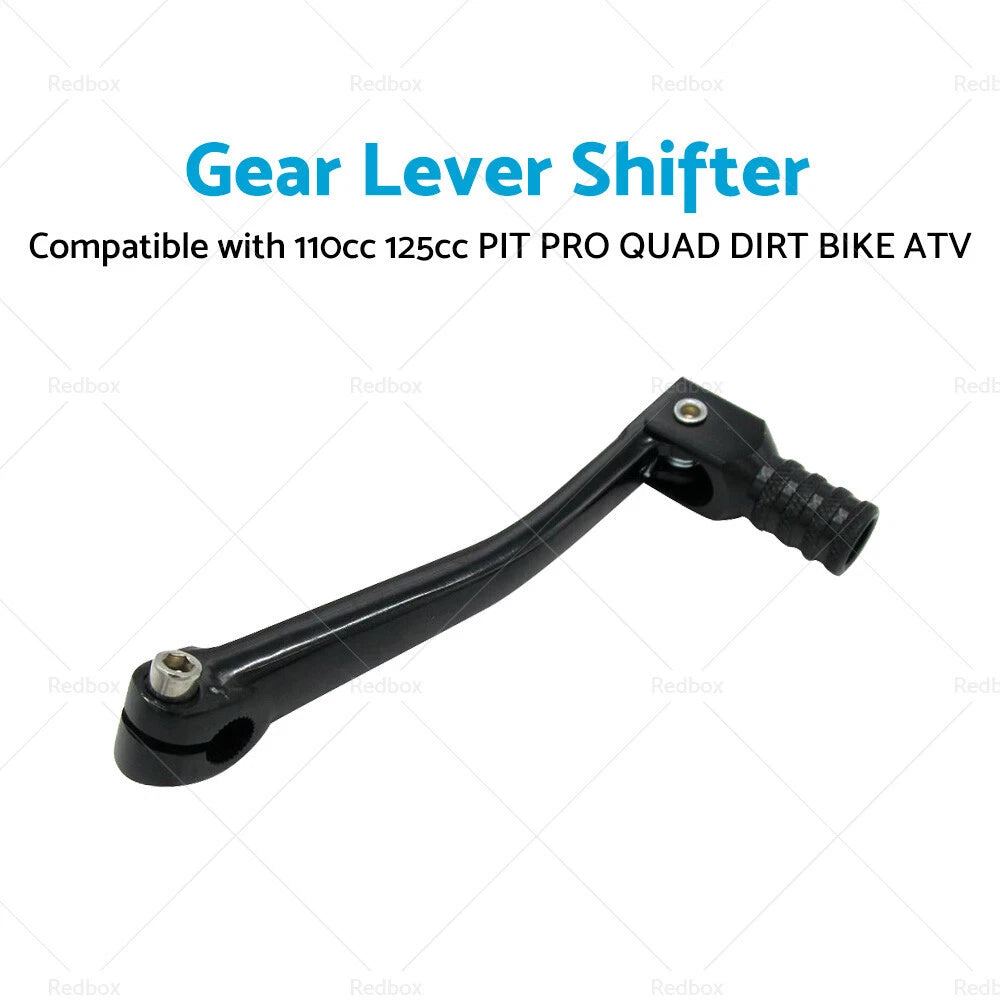 Gear Lever Shifter Handle for 110cc 125cc Pit Pro Quad Dirt Bike ATV
