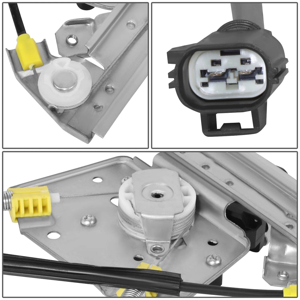 Window Regulator with Motor for Ford Escape (2013–2019)