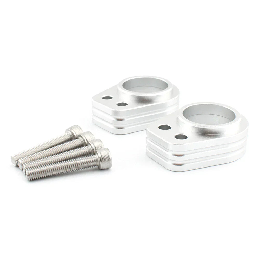 Handlebar Riser Spacer Clamp for Kawasaki ZZR1200 (2002-2005)
