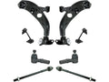 Control Arm Sway Bar Link Tie Rod Kit for Mazda 626 (1998–2002) NT935JQ