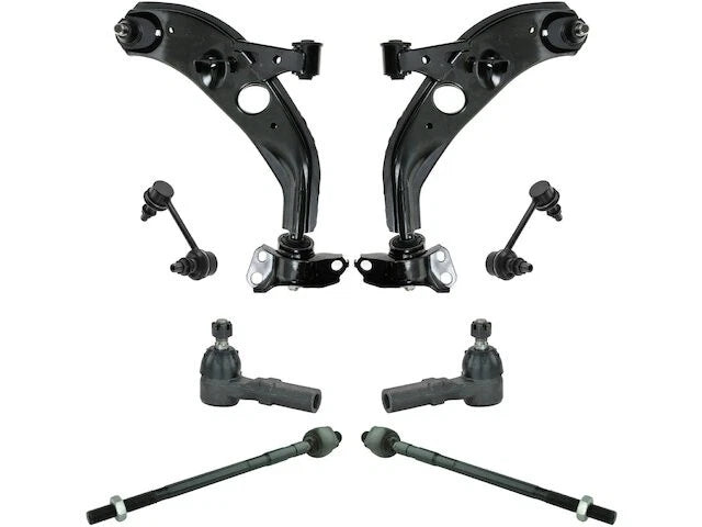 Control Arm Sway Bar Link Tie Rod Kit for Mazda 626 (1998–2002) NT935JQ