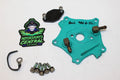 Front Engine Cooling Cover Block Off for Kawasaki STX ZXI 1100 900 (1996–2000)