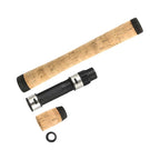 Cork Fishing Rod Handle Kits for Custom Builds or Repairs