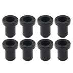 8 x Black Suspension Bushings for Arctic Cat (2004-2010)