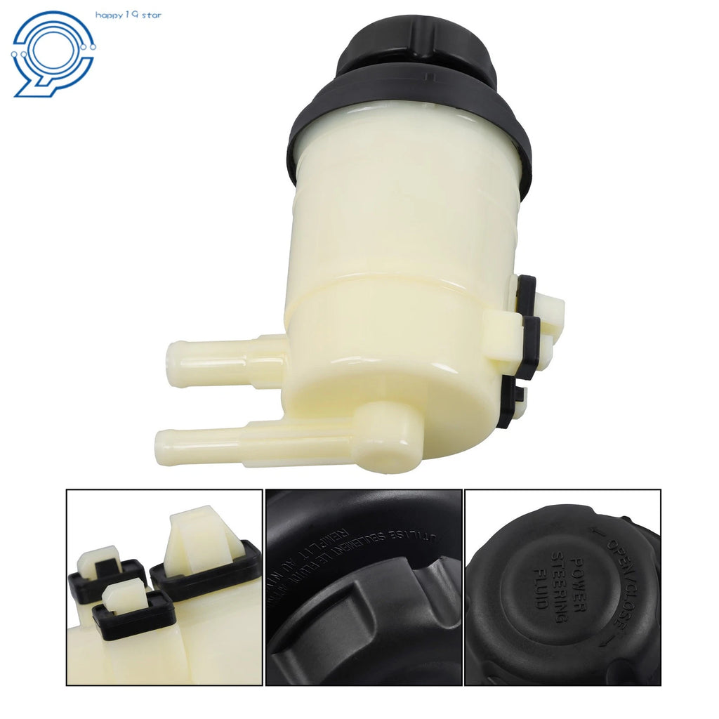 Power Steering Reservoir with Cap for Hyundai Tucson Kia Sportage (2005–2010)