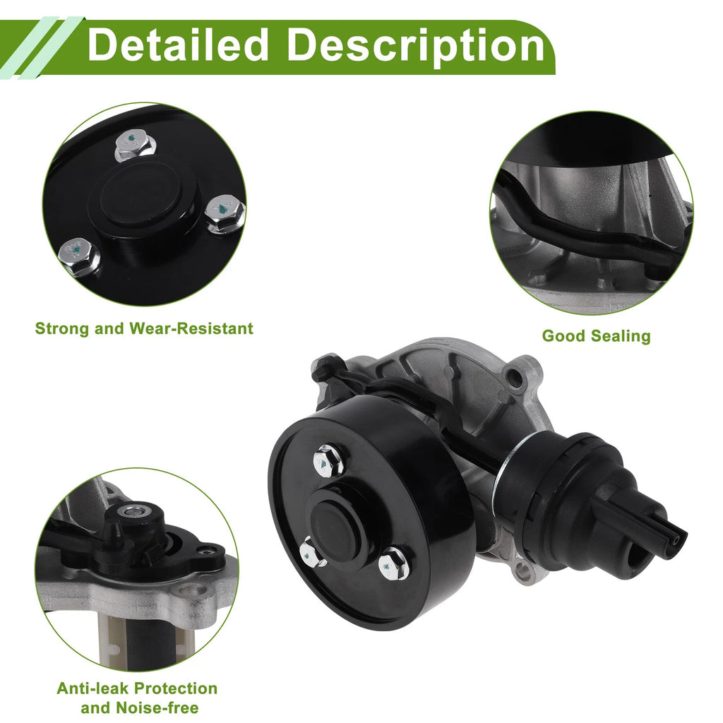 Engine Water Pump for BMW 1 Series Hatchback (2004–2013) No. 11518638026