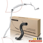 2X Power Steering Return Line Hose Assembly for Subaru Forester (2004–2008)