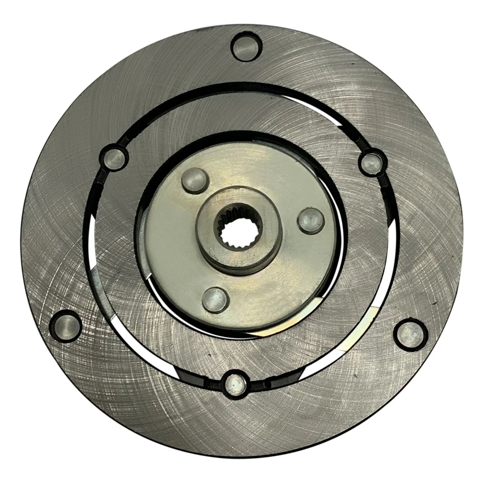AC Compressor Clutch Replacement for Honda Civic 1.7L (2001-2005)