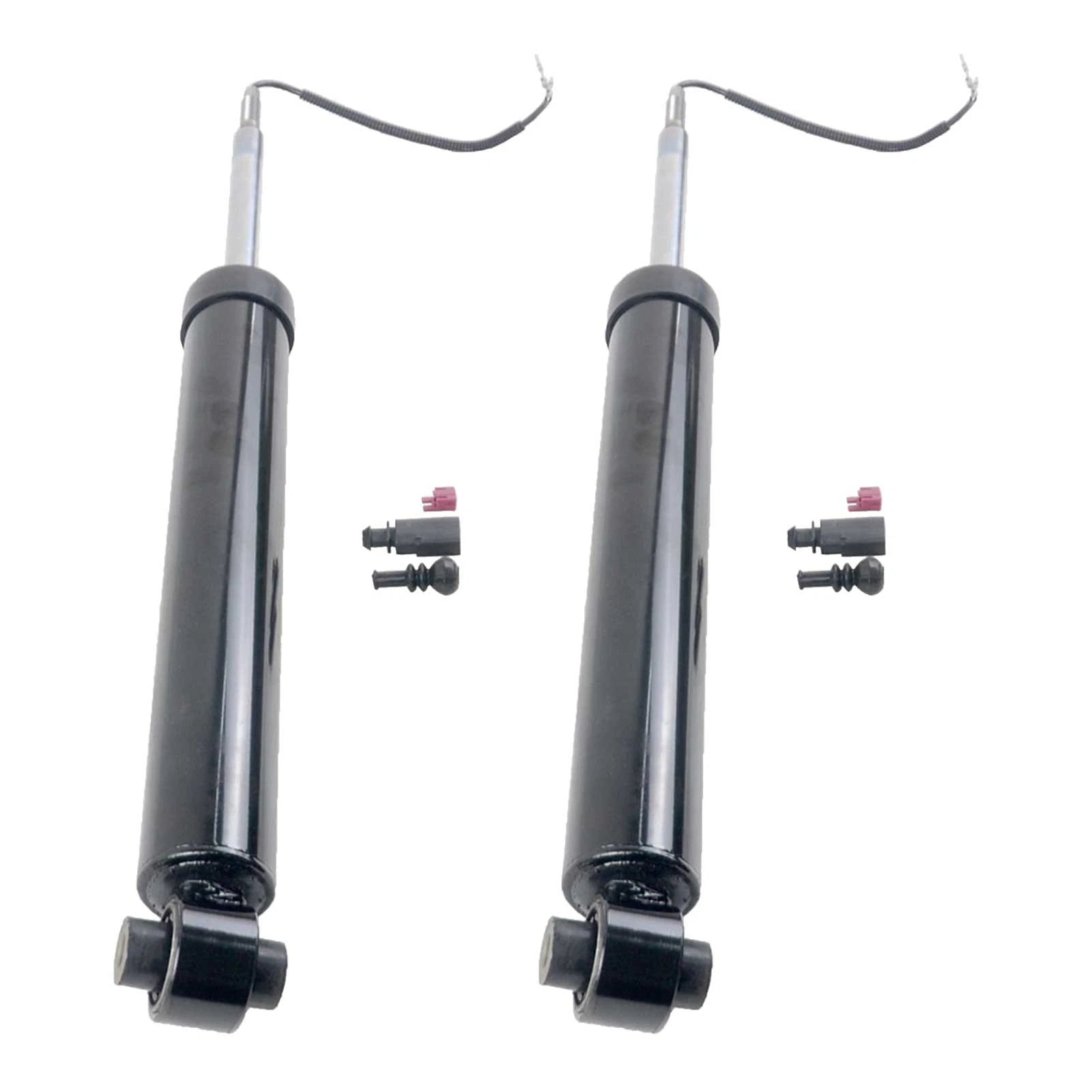 Pair Rear Shock Absorbers for Bentley Bentayga Audi SQ7 Q7 Q8 (2016)