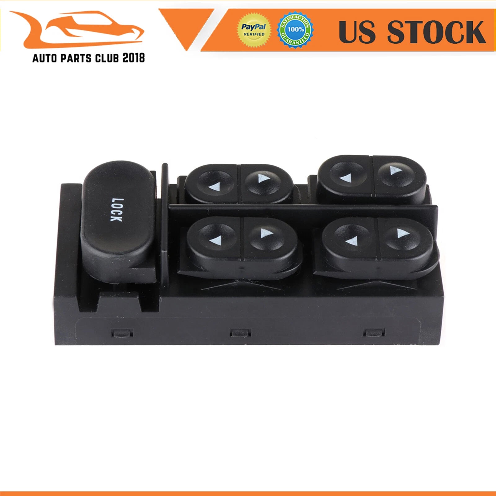 Window Switch for Ford F250 F350 Explorer Mustang