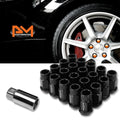 LED Projector Headlights for Ford F150 (2009–2014) Amber Corner Chrome