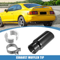 Set of 1 Exhaust Muffler Tip w/Clamp for Toyota 4Runner (2018–2021) PT932-89180-02