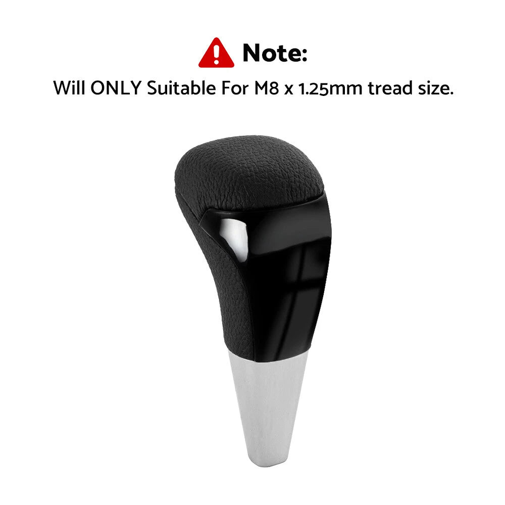 Gear Shift Knob for Toyota (M8 x 1.25mm Thread)