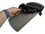 Armrest Cover Protector for Lexus ES350 (2013–2018) Black Fleece