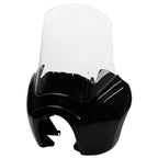 Front Fairing with 15" Clear Windshield for Harley Dyna Wide Glide (2006–2017)